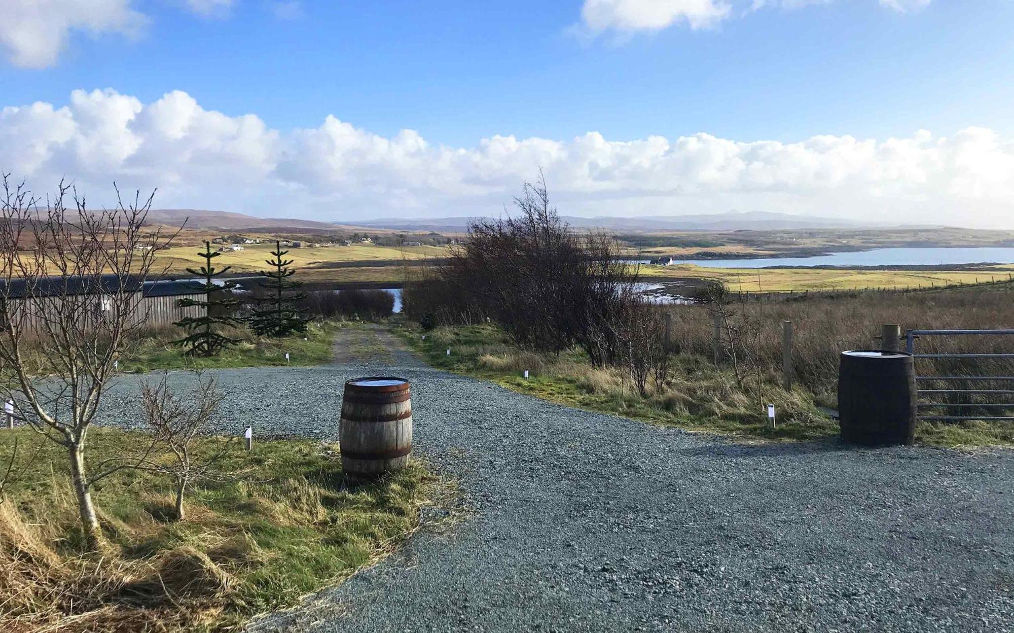 Araucaria Croft Skye Dunvegan (Isle of Skye) Exterior foto