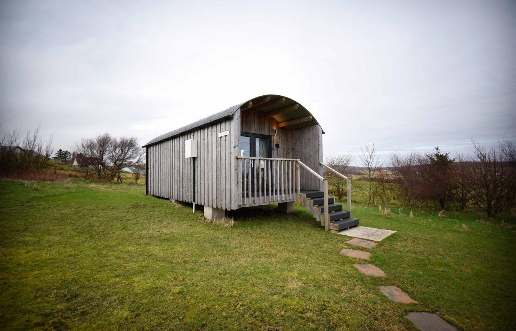 Araucaria Croft Skye Dunvegan (Isle of Skye) Quarto foto