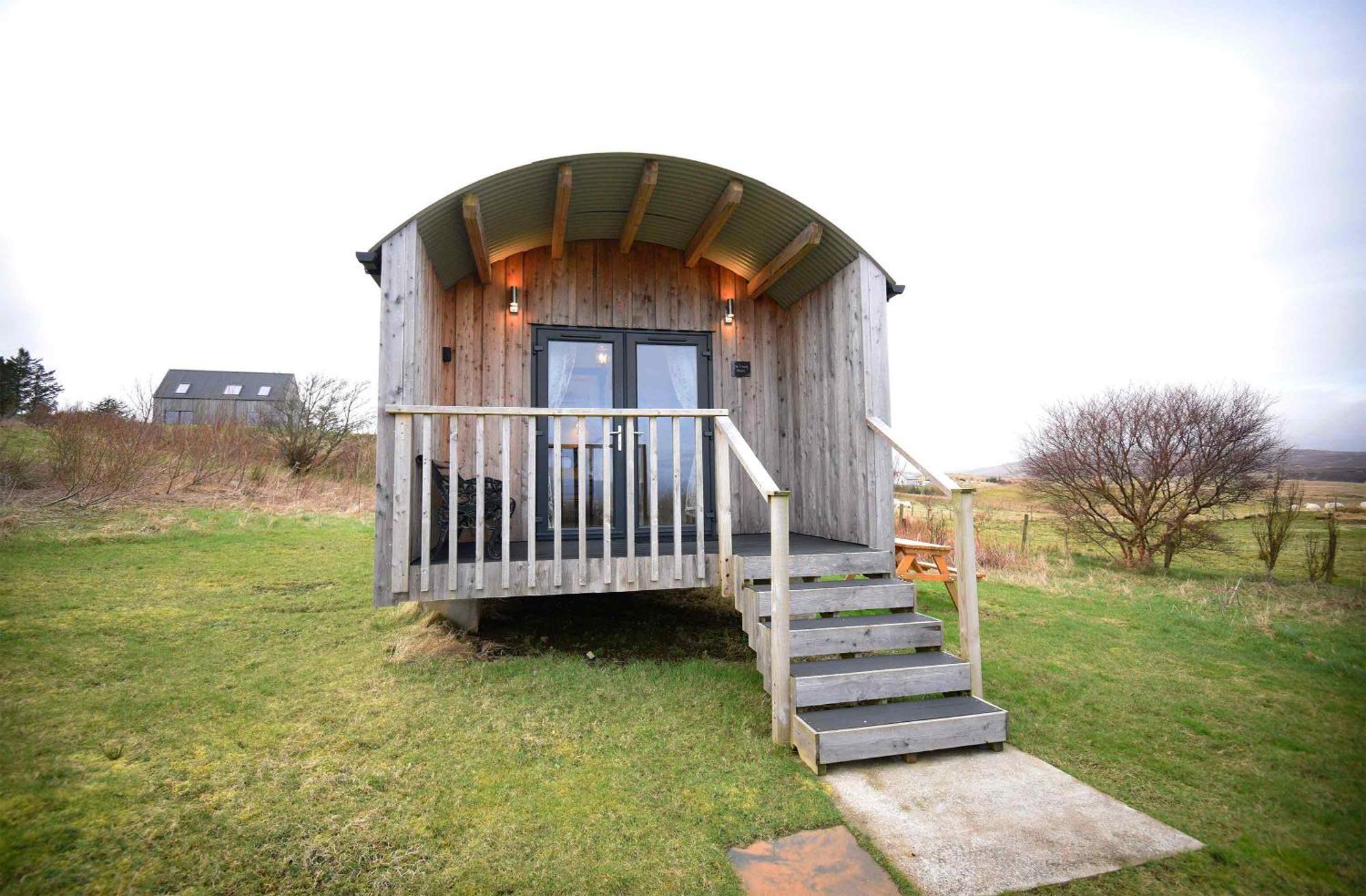 Araucaria Croft Skye Dunvegan (Isle of Skye) Quarto foto