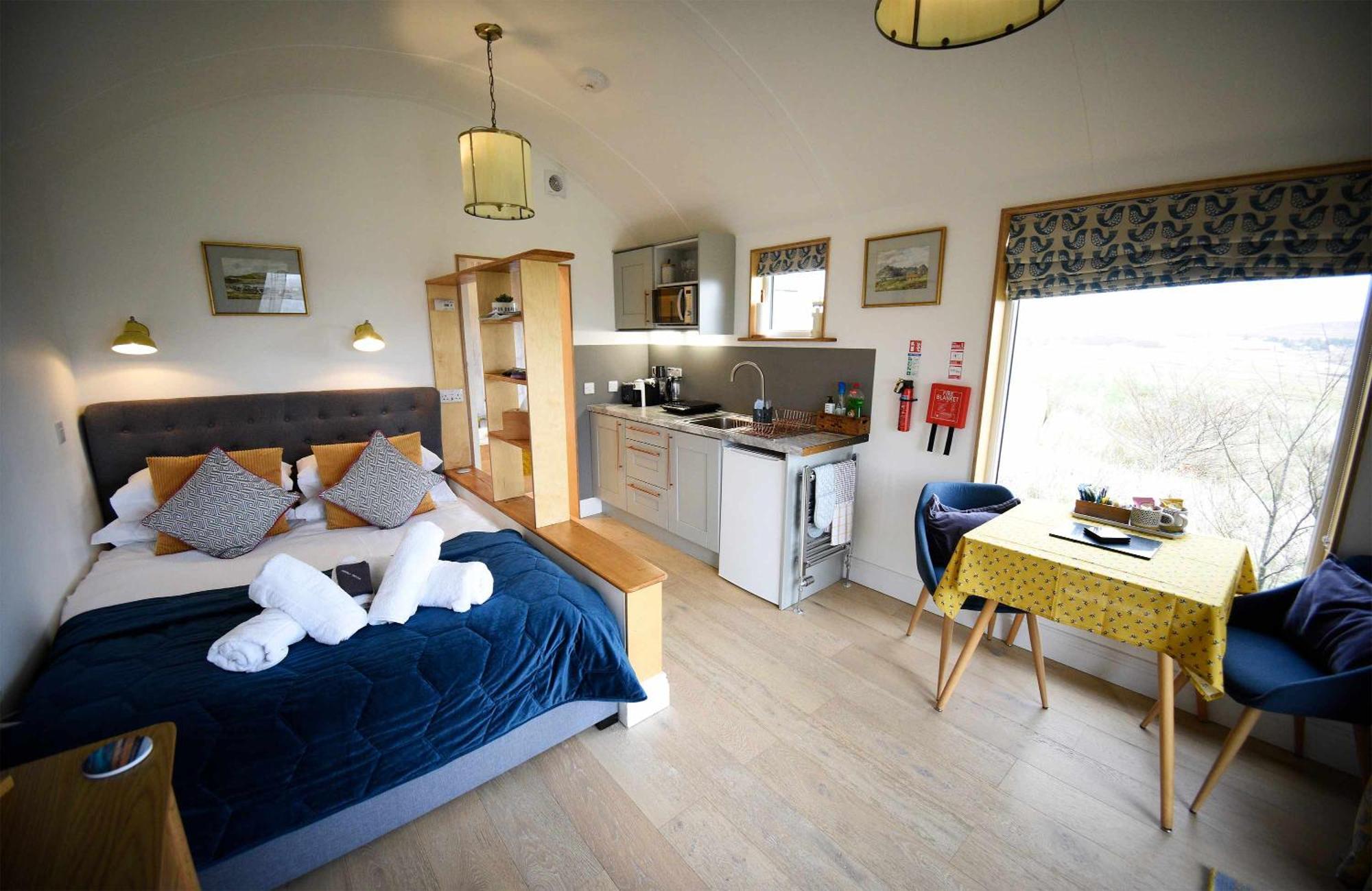 Araucaria Croft Skye Dunvegan (Isle of Skye) Quarto foto