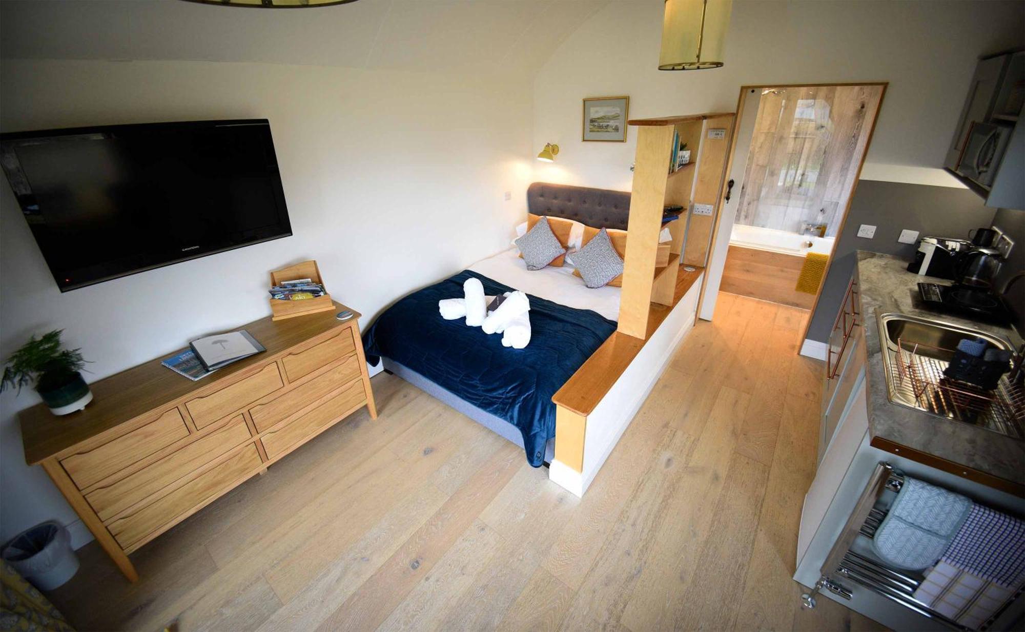 Araucaria Croft Skye Dunvegan (Isle of Skye) Quarto foto