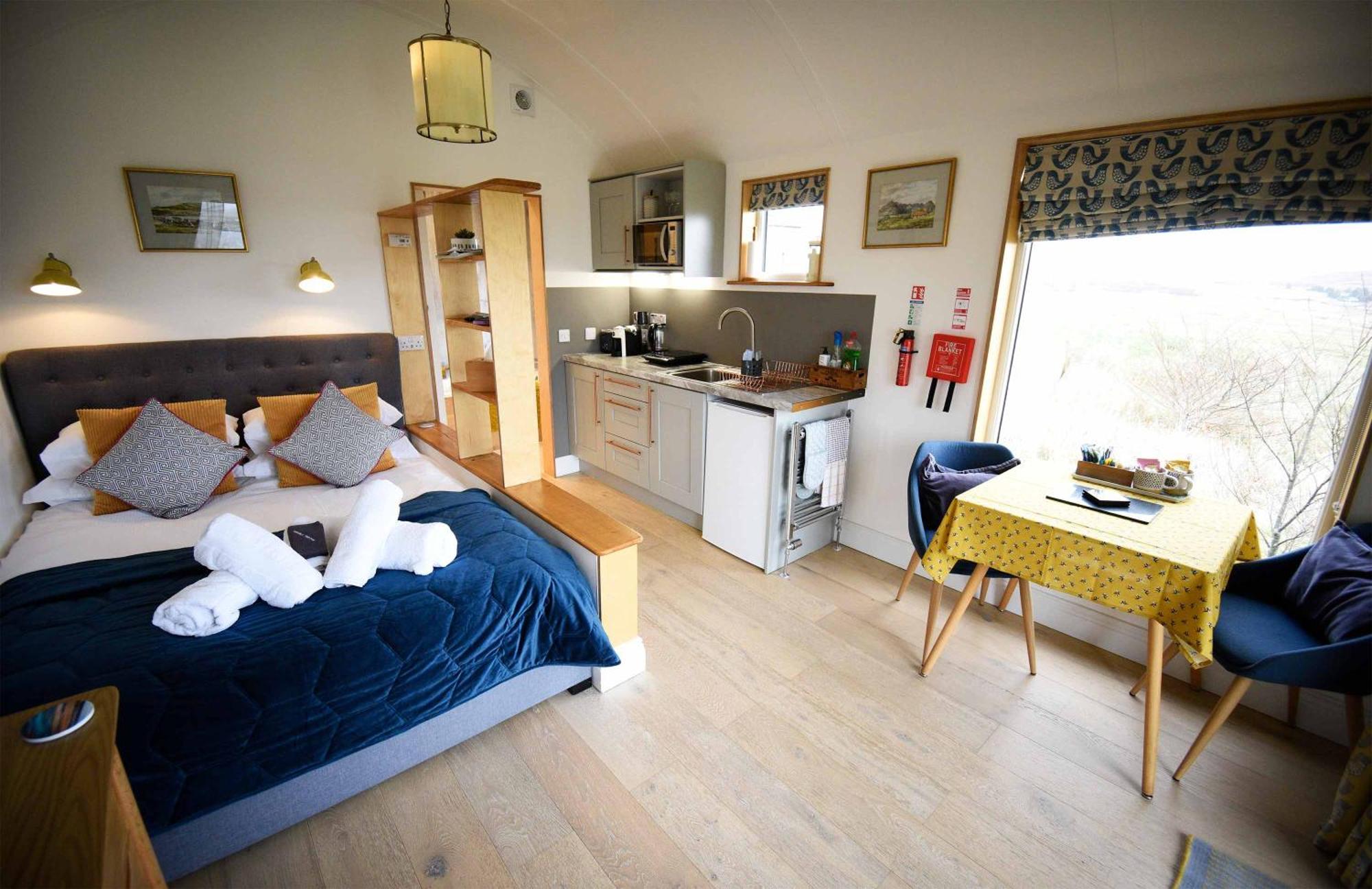 Araucaria Croft Skye Dunvegan (Isle of Skye) Quarto foto
