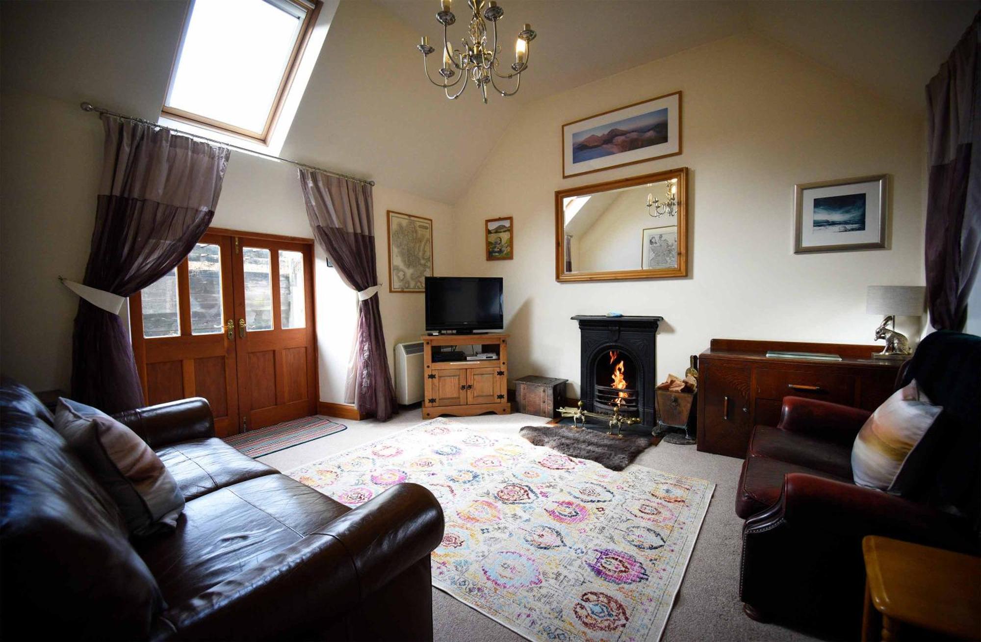 Araucaria Croft Skye Dunvegan (Isle of Skye) Quarto foto