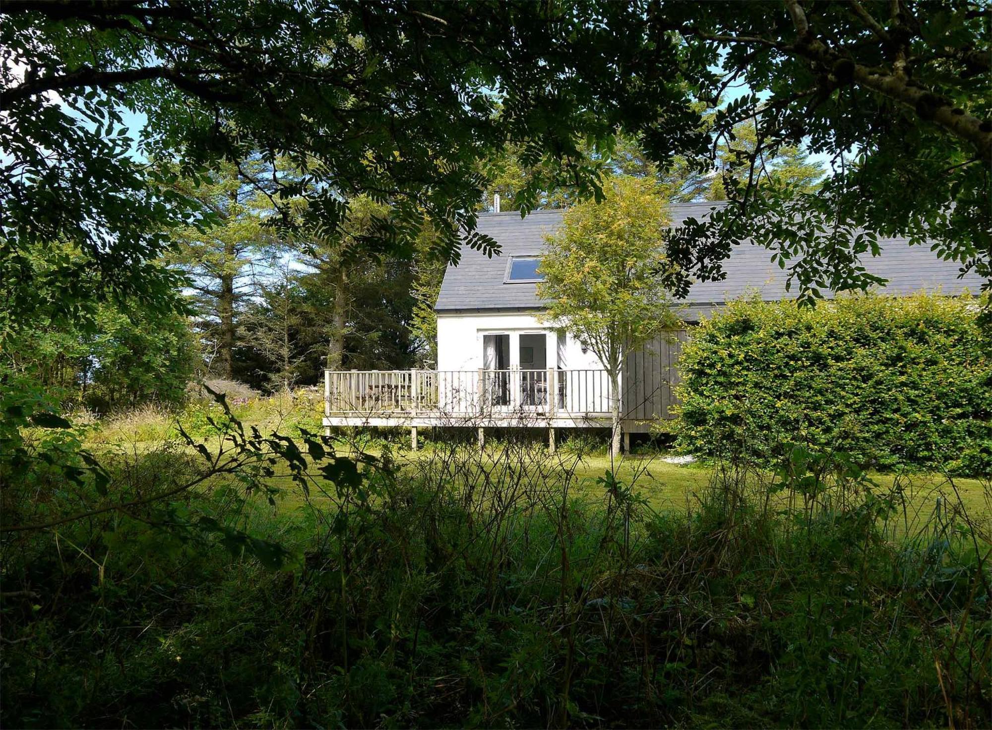Araucaria Croft Skye Dunvegan (Isle of Skye) Exterior foto