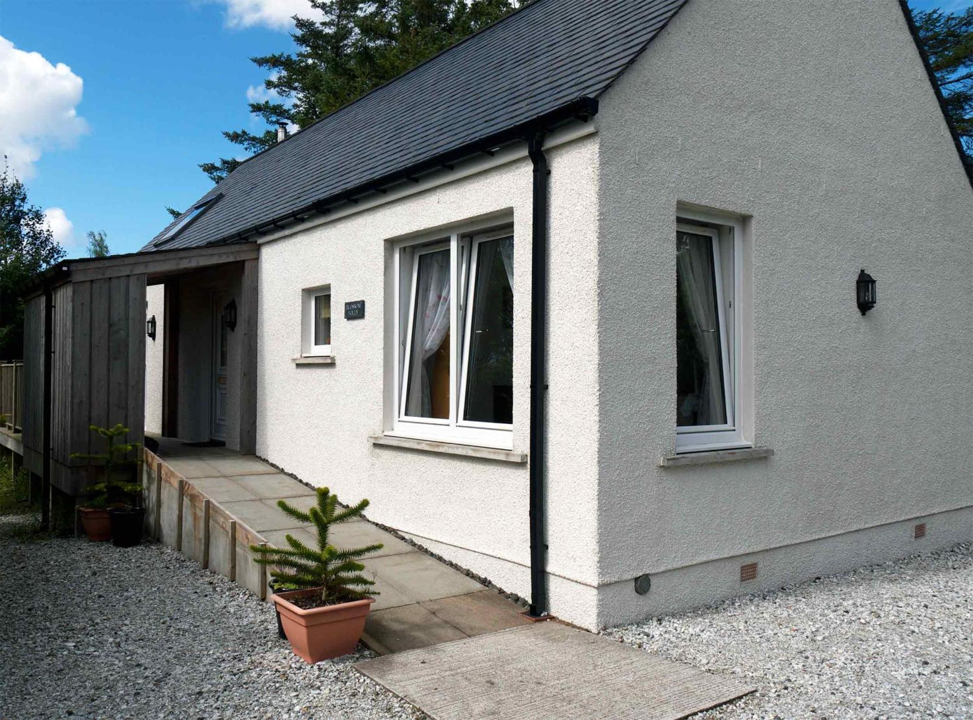 Araucaria Croft Skye Dunvegan (Isle of Skye) Quarto foto