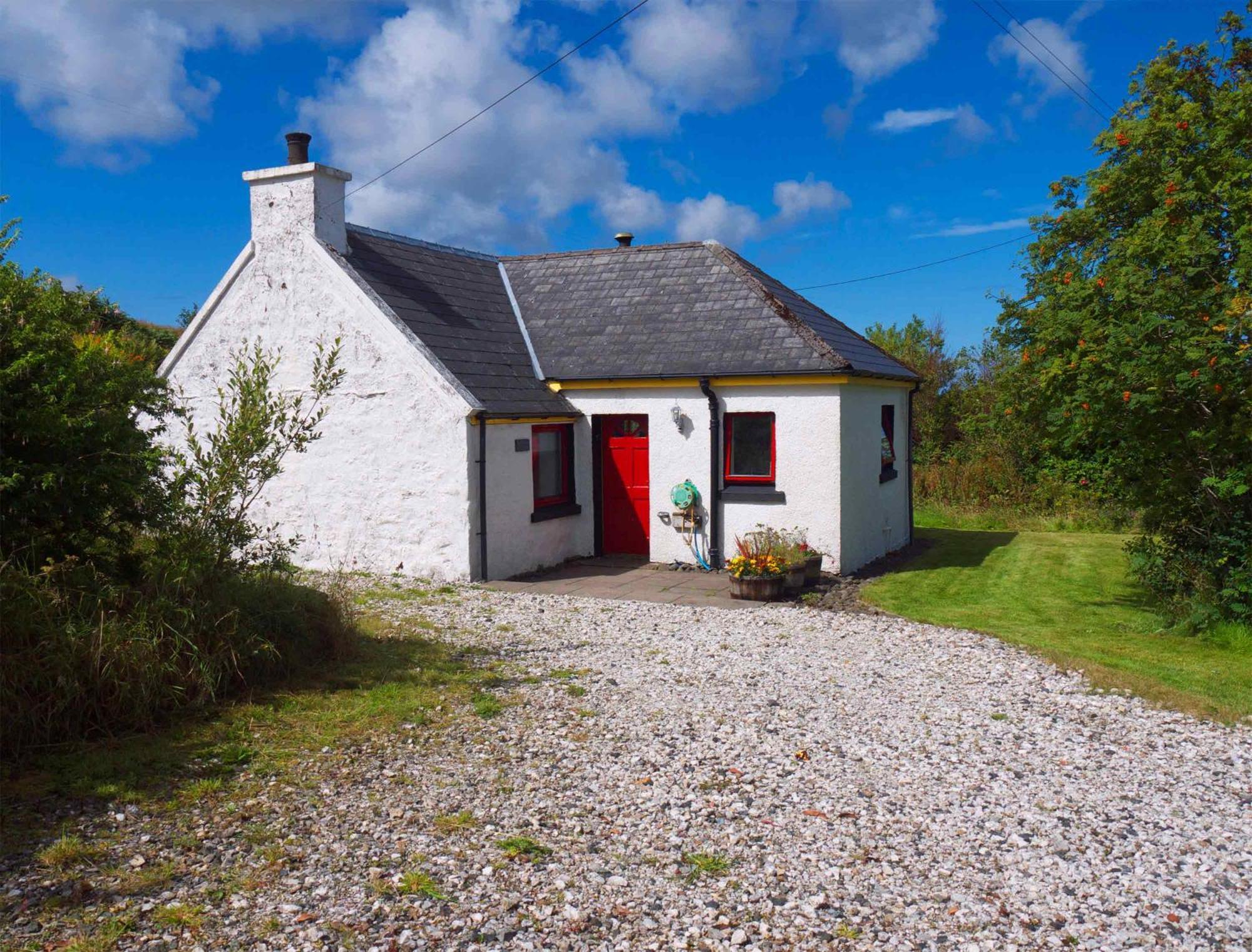Araucaria Croft Skye Dunvegan (Isle of Skye) Quarto foto
