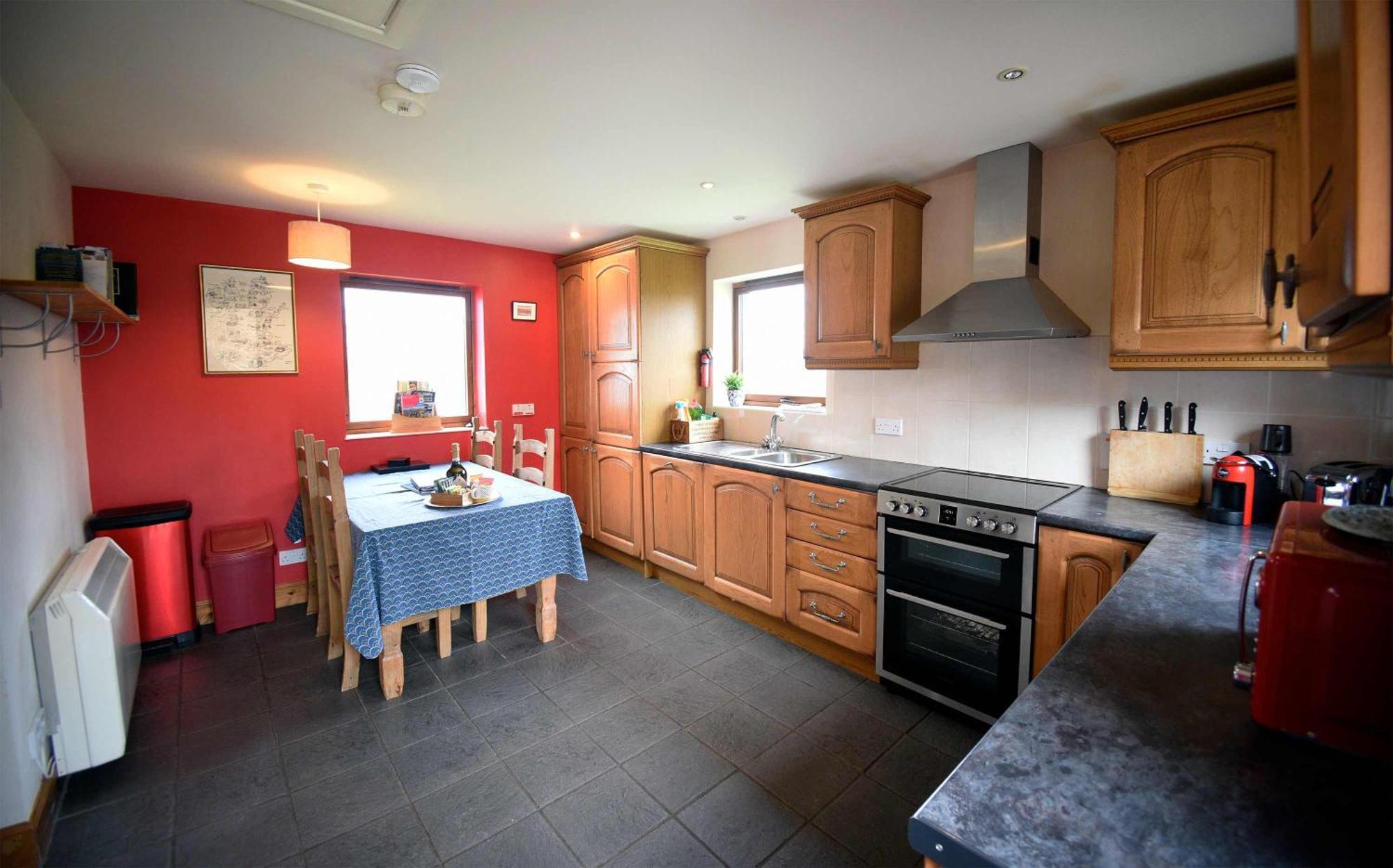 Araucaria Croft Skye Dunvegan (Isle of Skye) Exterior foto
