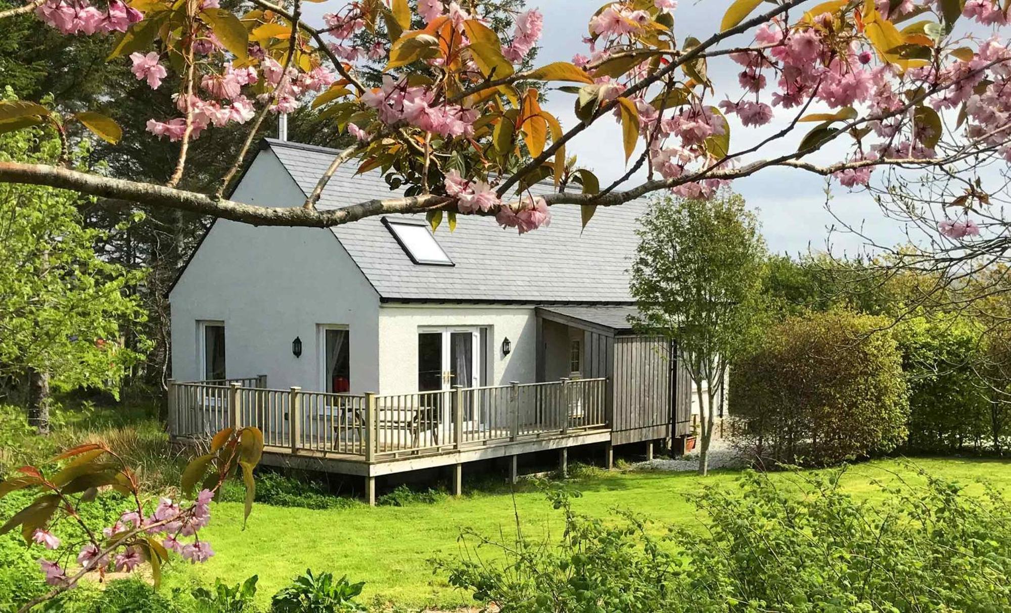 Araucaria Croft Skye Dunvegan (Isle of Skye) Exterior foto