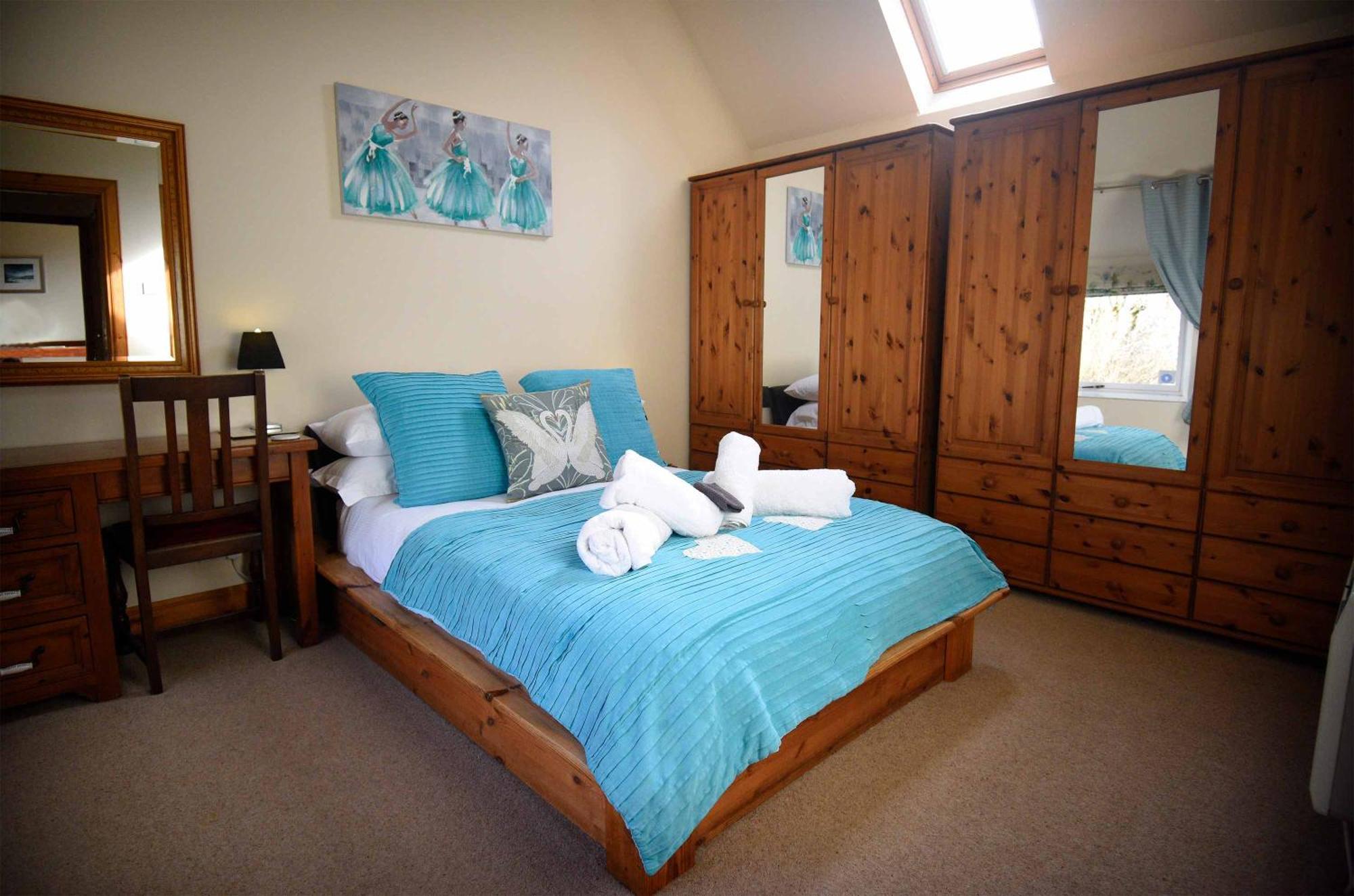 Araucaria Croft Skye Dunvegan (Isle of Skye) Quarto foto